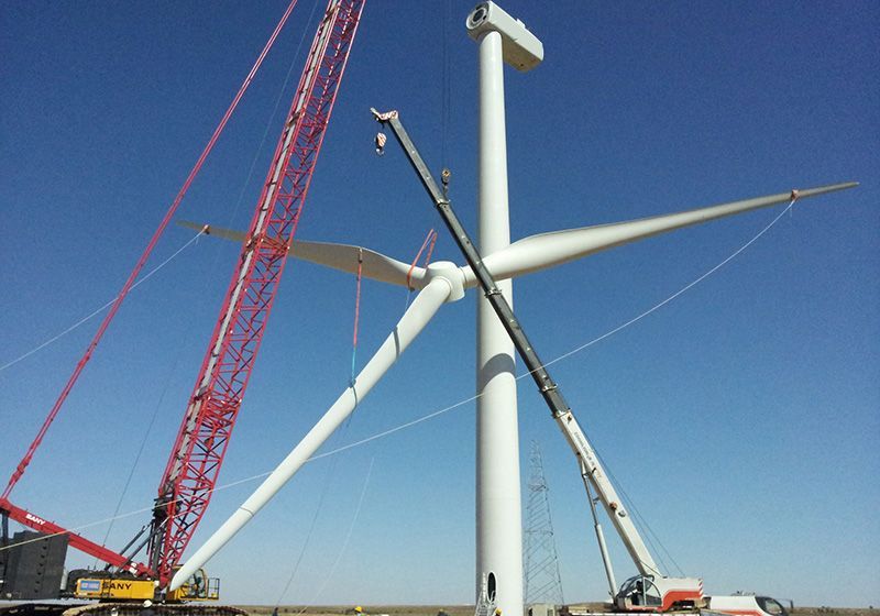 從避雷到穩(wěn)電：風(fēng)力發(fā)電機組安全運行全攻略